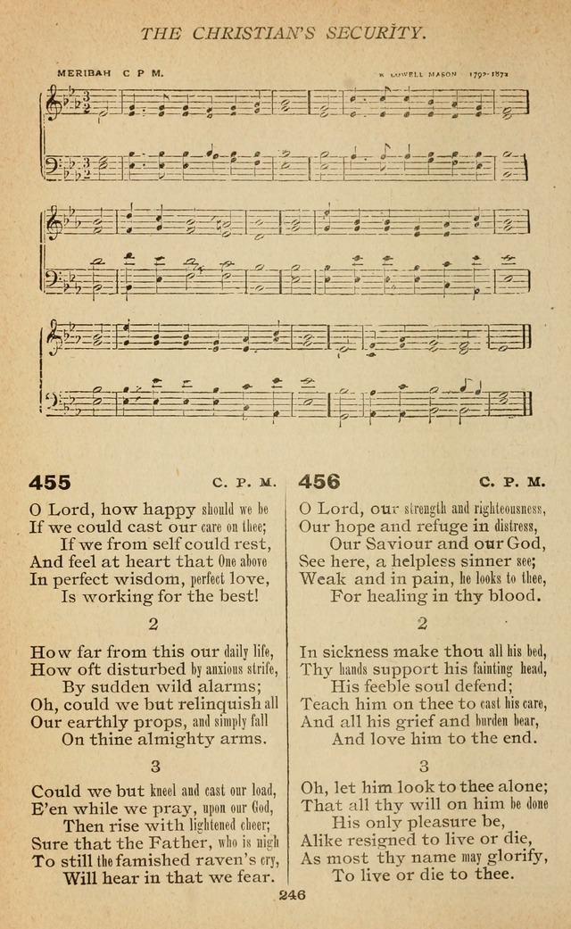 The National Baptist Hymnal: arranged for use in churches, Sunday schools, and young people