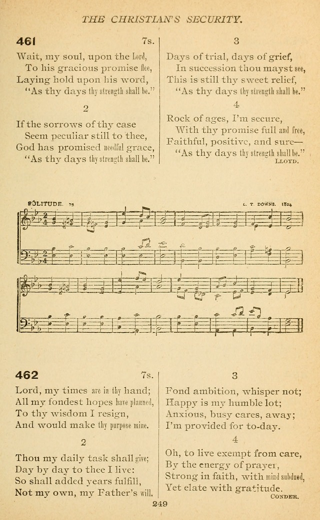 The National Baptist Hymnal: arranged for use in churches, Sunday schools, and young people