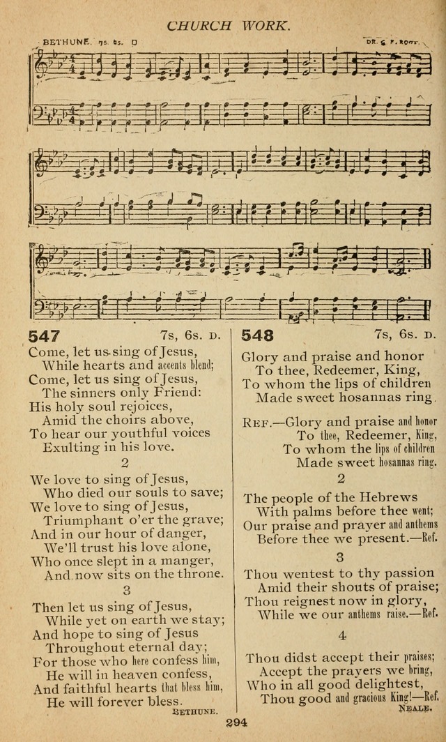 The National Baptist Hymnal: arranged for use in churches, Sunday schools, and young people