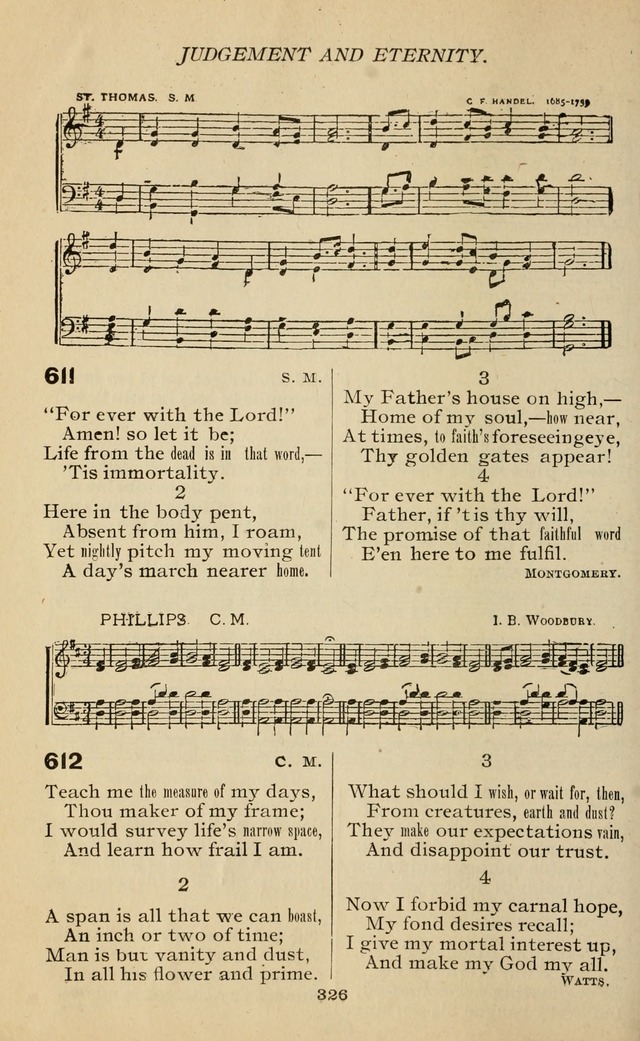 The National Baptist Hymnal: arranged for use in churches, Sunday schools, and young people