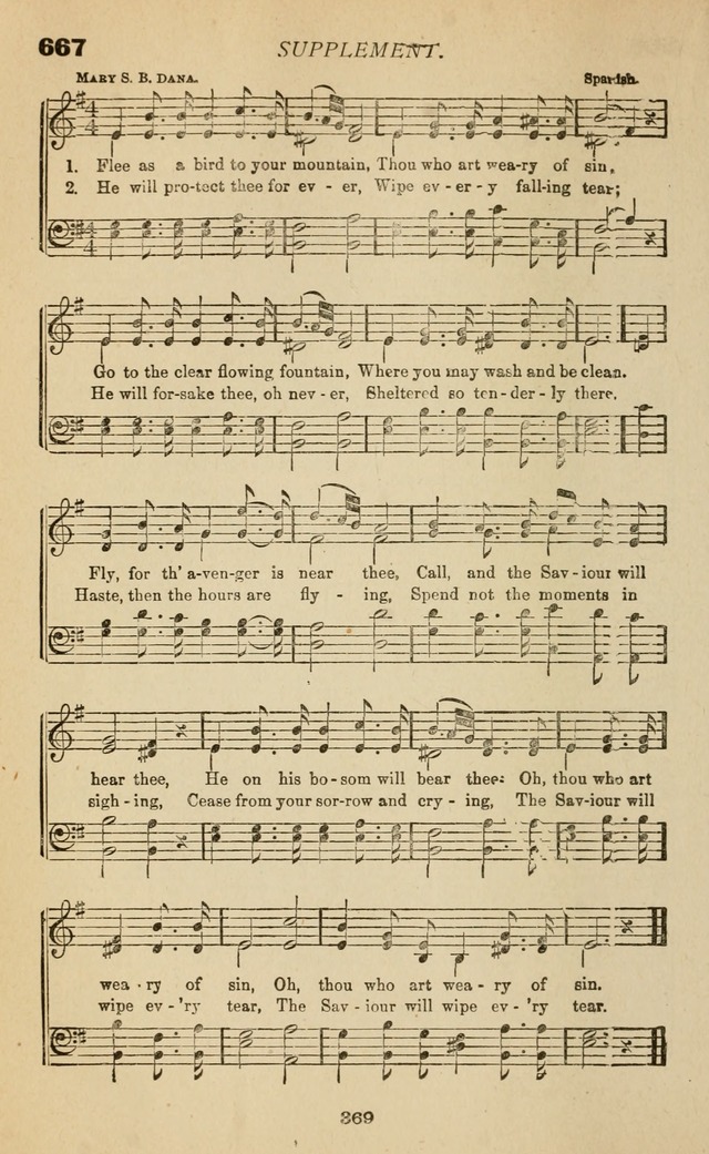 The National Baptist Hymnal: arranged for use in churches, Sunday schools, and young people