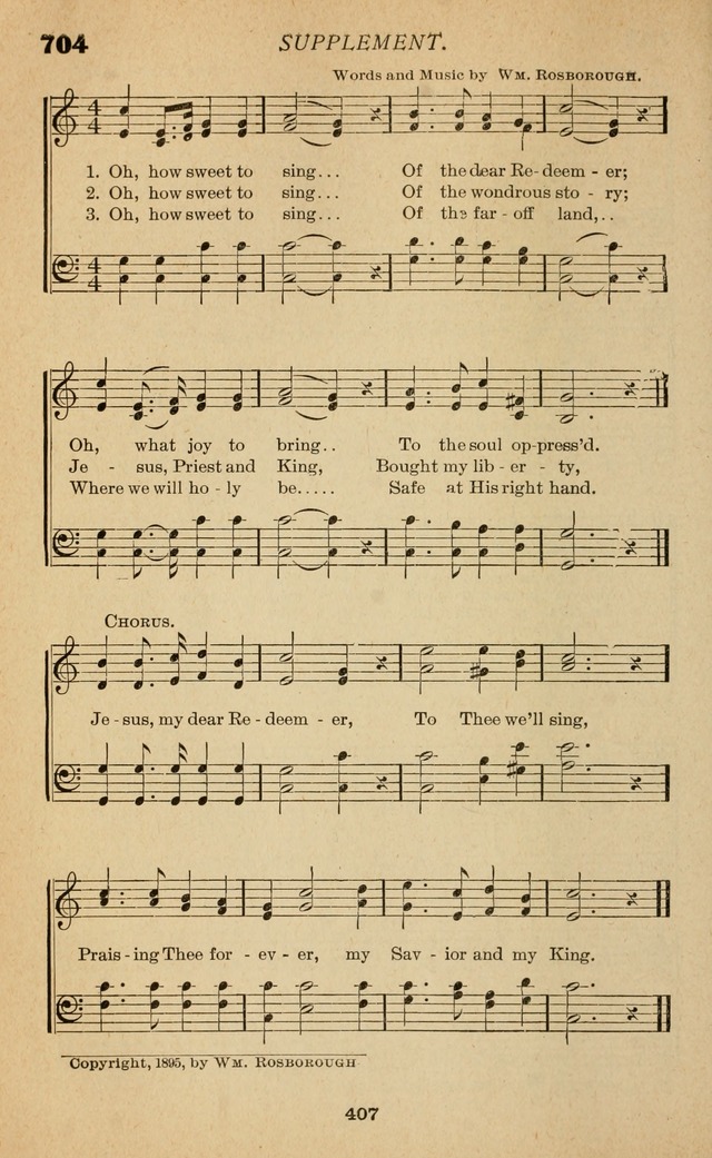 The National Baptist Hymnal: arranged for use in churches, Sunday schools, and young people