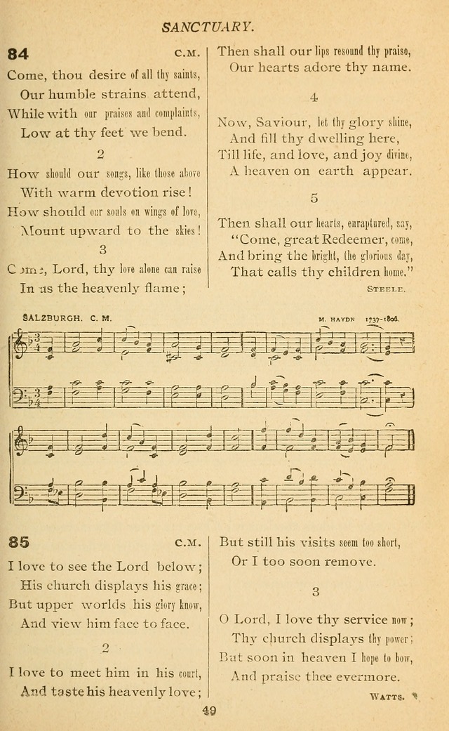 The National Baptist Hymnal: arranged for use in churches, Sunday schools, and young people