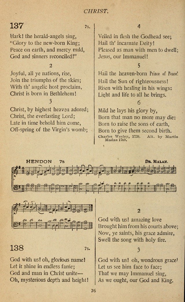 The National Baptist Hymnal: arranged for use in churches, Sunday schools, and young people