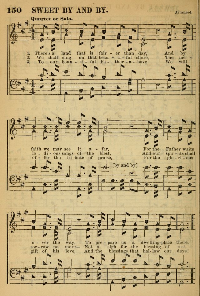 The New Baptist Psalmist and Tune Book: for churches and Sunday-schools page 492
