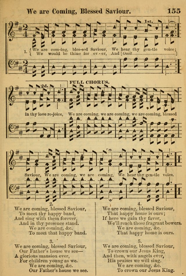 The New Baptist Psalmist and Tune Book: for churches and Sunday-schools page 497