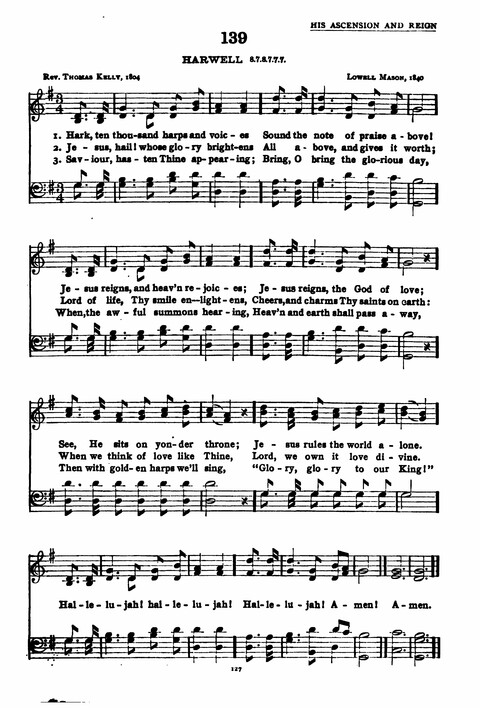 The New Baptist Praise Book: or, Hymns of the Centuries page 123