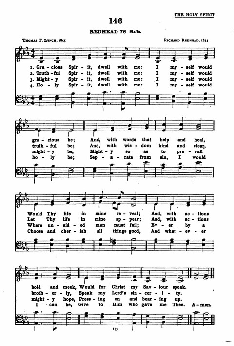 The New Baptist Praise Book: or, Hymns of the Centuries page 129