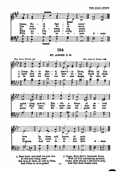 The New Baptist Praise Book: or, Hymns of the Centuries page 135