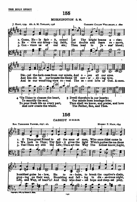 The New Baptist Praise Book: or, Hymns of the Centuries page 136
