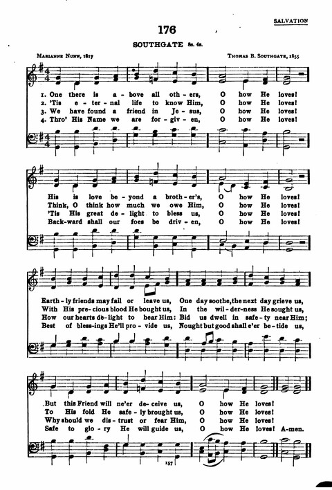 The New Baptist Praise Book: or, Hymns of the Centuries page 153