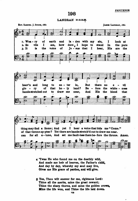 The New Baptist Praise Book: or, Hymns of the Centuries page 175