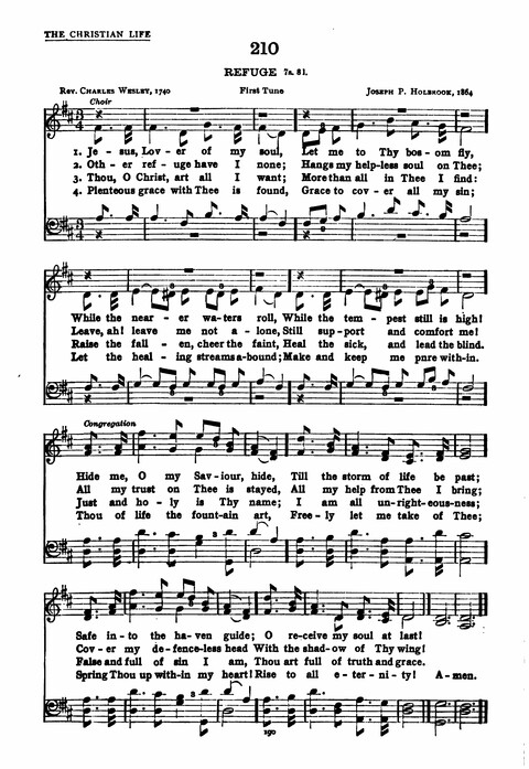 The New Baptist Praise Book: or, Hymns of the Centuries page 186