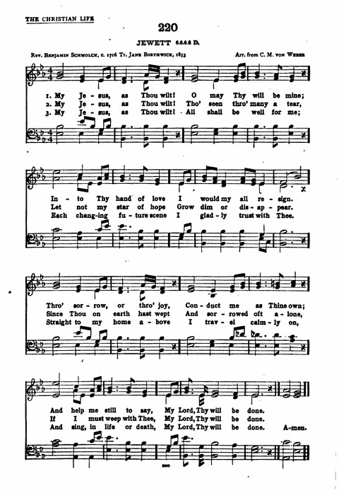 The New Baptist Praise Book: or, Hymns of the Centuries page 196