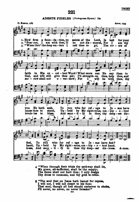 The New Baptist Praise Book: or, Hymns of the Centuries page 197