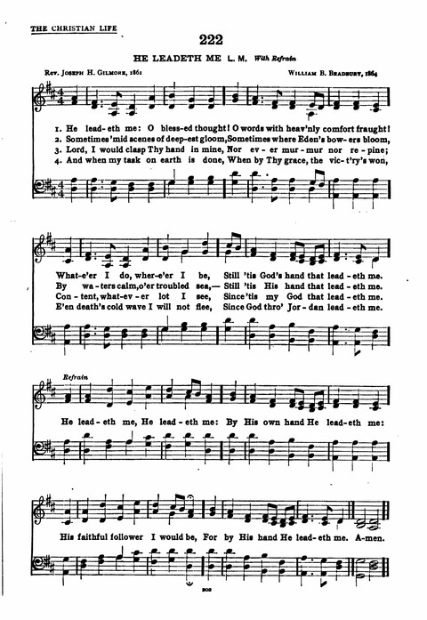 The New Baptist Praise Book: or, Hymns of the Centuries page 198