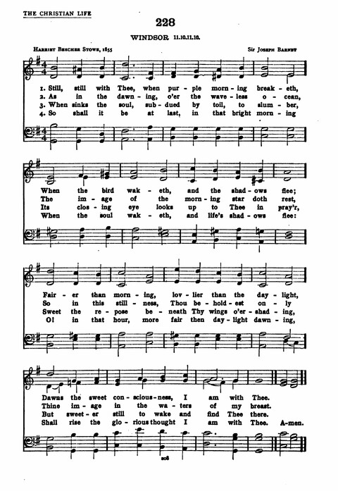 The New Baptist Praise Book: or, Hymns of the Centuries page 204