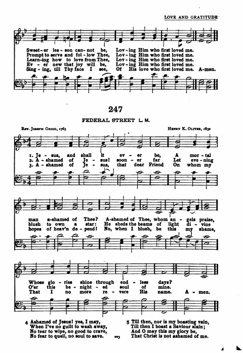 The New Baptist Praise Book: or, Hymns of the Centuries page 219