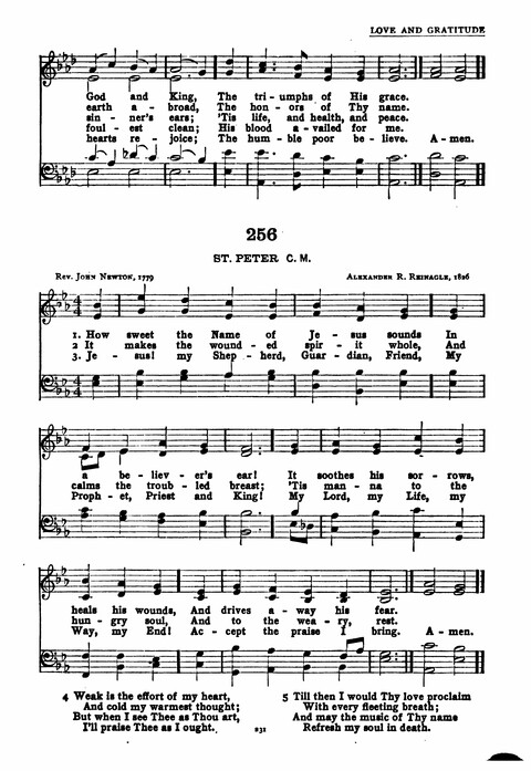 The New Baptist Praise Book: or, Hymns of the Centuries page 227