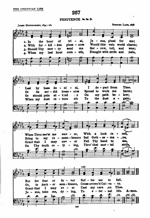 The New Baptist Praise Book: or, Hymns of the Centuries page 228