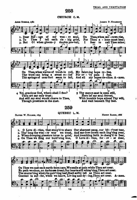 The New Baptist Praise Book: or, Hymns of the Centuries page 229
