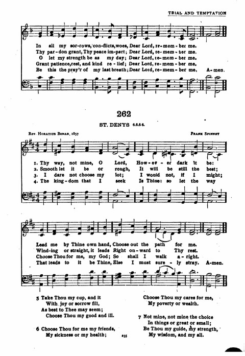 The New Baptist Praise Book: or, Hymns of the Centuries page 231