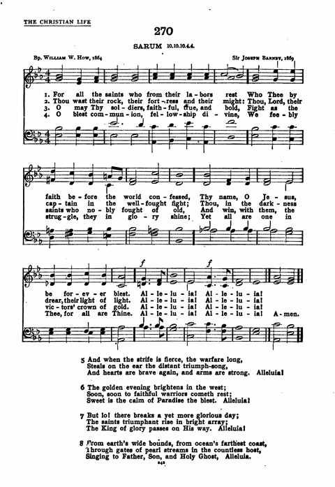 The New Baptist Praise Book: or, Hymns of the Centuries page 238