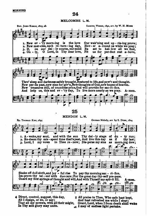 The New Baptist Praise Book: or, Hymns of the Centuries page 24