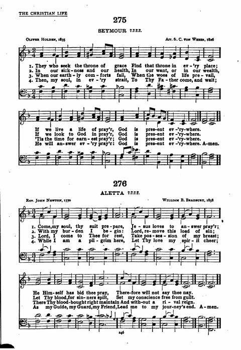 The New Baptist Praise Book: or, Hymns of the Centuries page 242