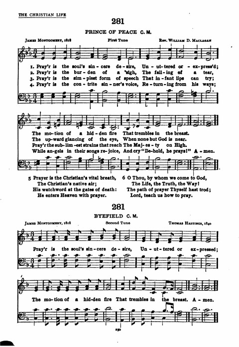 The New Baptist Praise Book: or, Hymns of the Centuries page 246