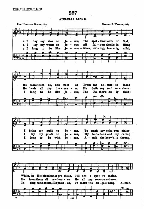 The New Baptist Praise Book: or, Hymns of the Centuries page 252