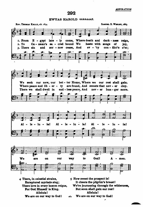 The New Baptist Praise Book: or, Hymns of the Centuries page 257