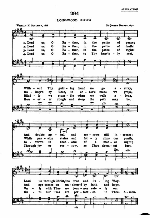 The New Baptist Praise Book: or, Hymns of the Centuries page 259