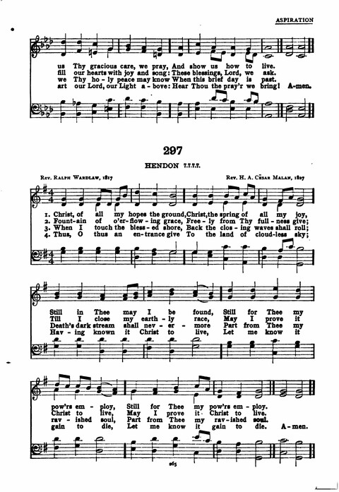 The New Baptist Praise Book: or, Hymns of the Centuries page 261