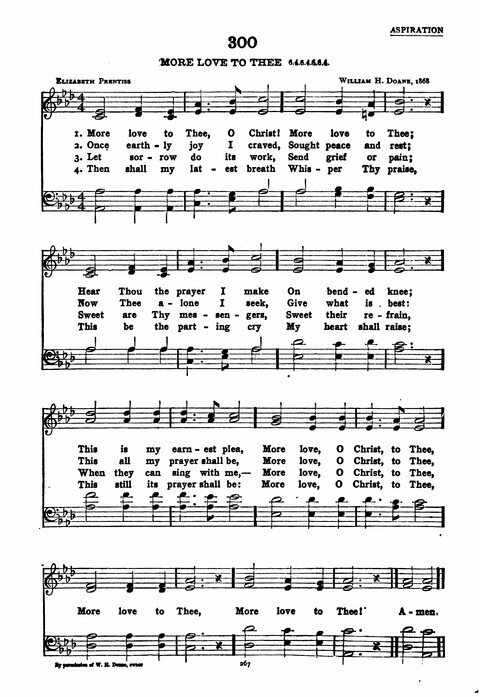 The New Baptist Praise Book: or, Hymns of the Centuries page 263
