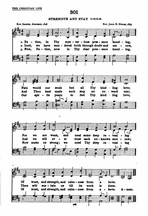 The New Baptist Praise Book: or, Hymns of the Centuries page 264