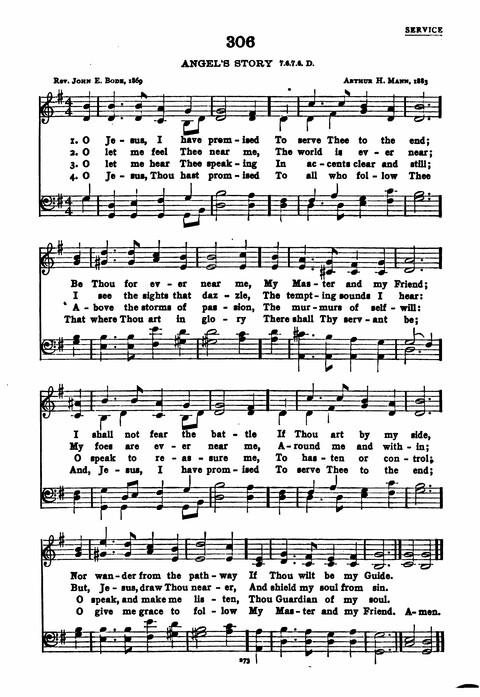 The New Baptist Praise Book: or, Hymns of the Centuries page 269