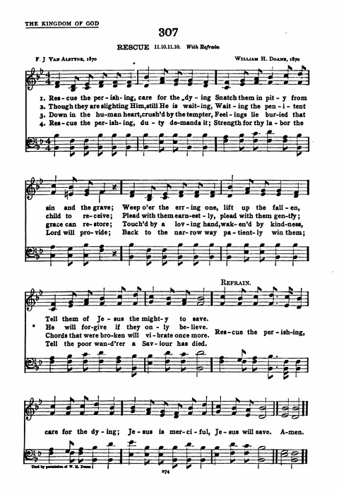 The New Baptist Praise Book: or, Hymns of the Centuries page 270