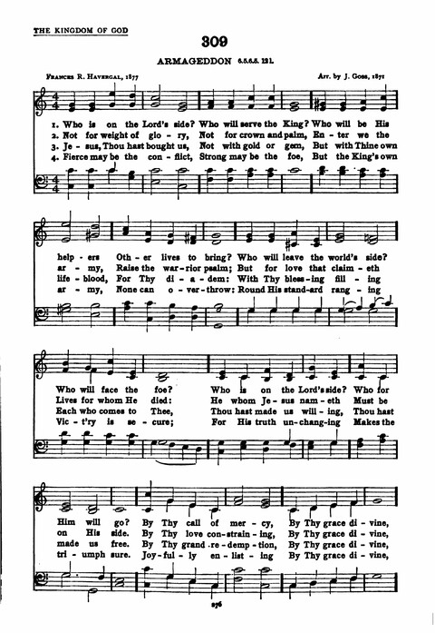 The New Baptist Praise Book: or, Hymns of the Centuries page 272