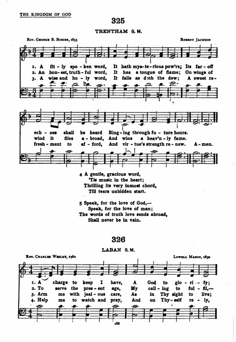 The New Baptist Praise Book: or, Hymns of the Centuries page 284