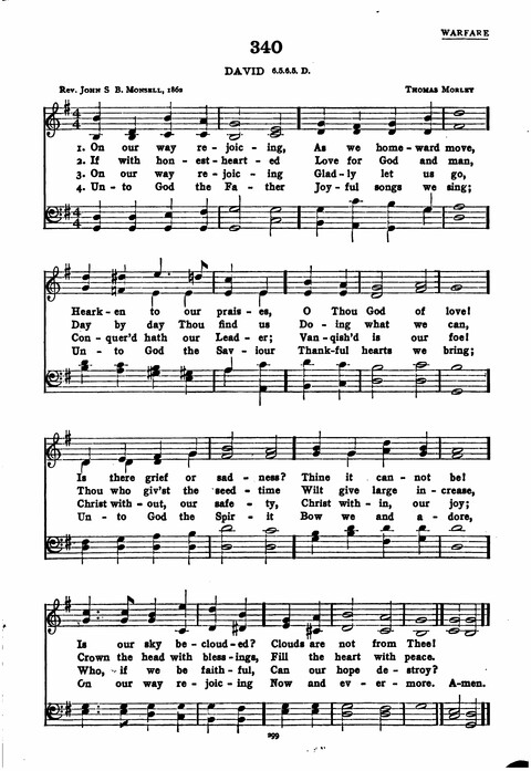 The New Baptist Praise Book: or, Hymns of the Centuries page 295