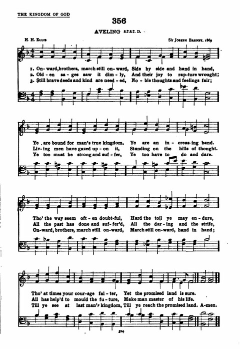 The New Baptist Praise Book: or, Hymns of the Centuries page 310