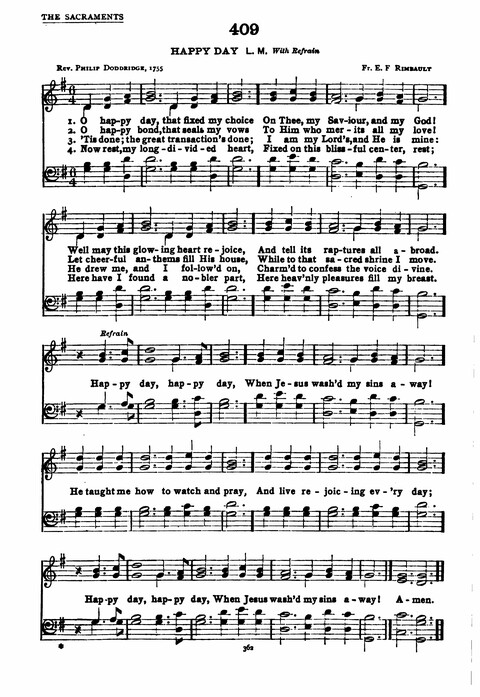 The New Baptist Praise Book: or, Hymns of the Centuries page 358