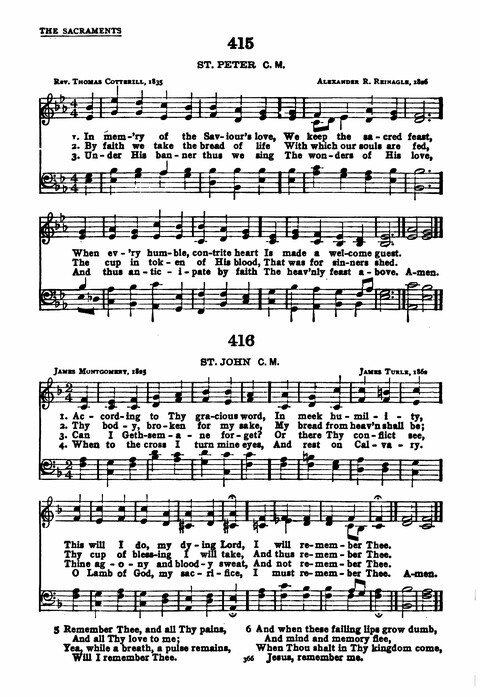 The New Baptist Praise Book: or, Hymns of the Centuries page 362