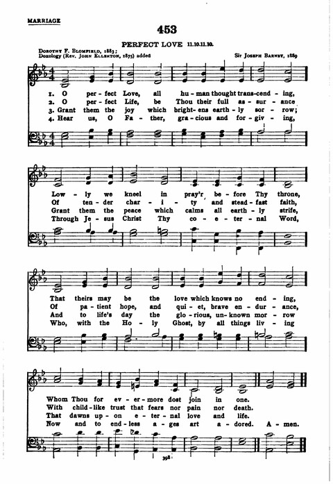 The New Baptist Praise Book: or, Hymns of the Centuries page 394