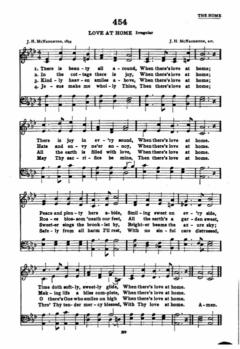 The New Baptist Praise Book: or, Hymns of the Centuries page 395