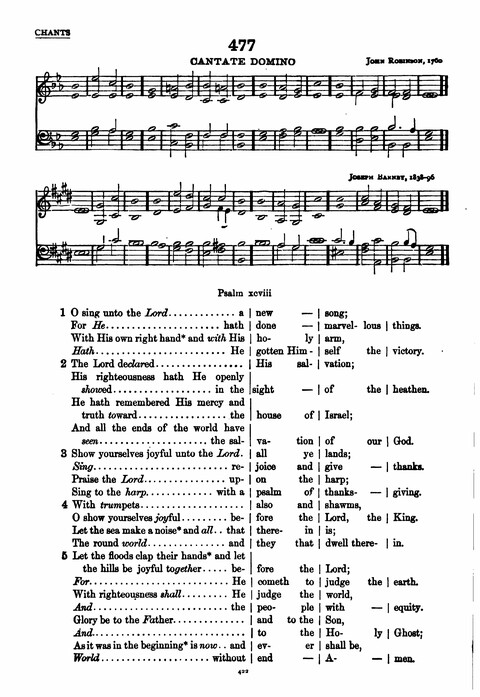 The New Baptist Praise Book: or, Hymns of the Centuries page 418