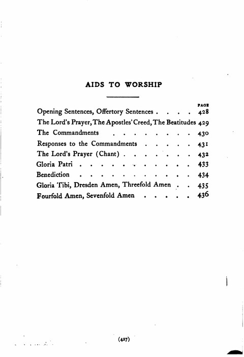 The New Baptist Praise Book: or, Hymns of the Centuries page 423