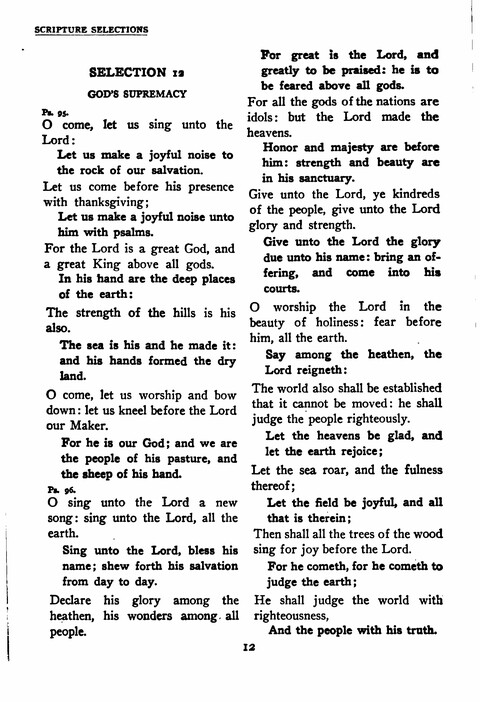 The New Baptist Praise Book: or, Hymns of the Centuries page 448