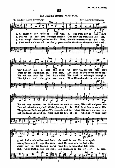 The New Baptist Praise Book: or, Hymns of the Centuries page 47